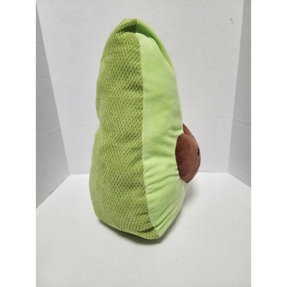 Avocado‎ Food Plush Stuffed Pillow 16